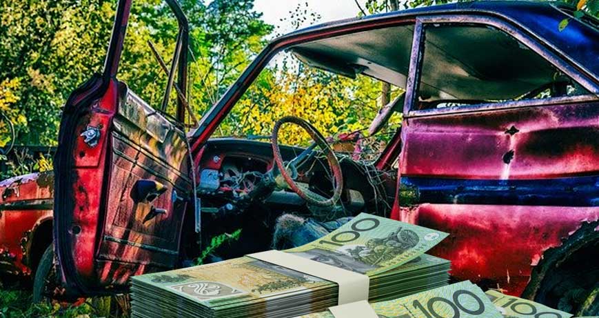 Cash for Scrap Cars Penrith