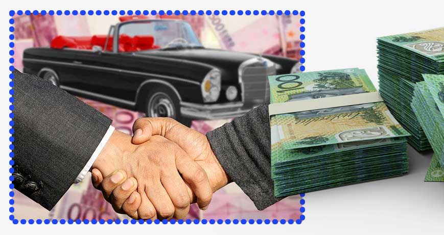 Cash for Cars St Marys