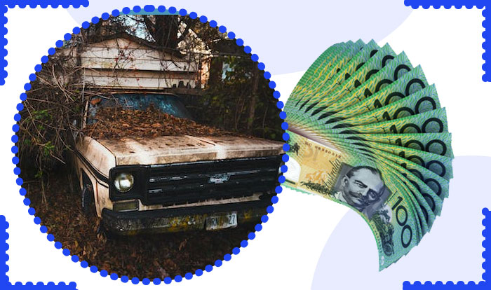 Sell used junk cars for cash