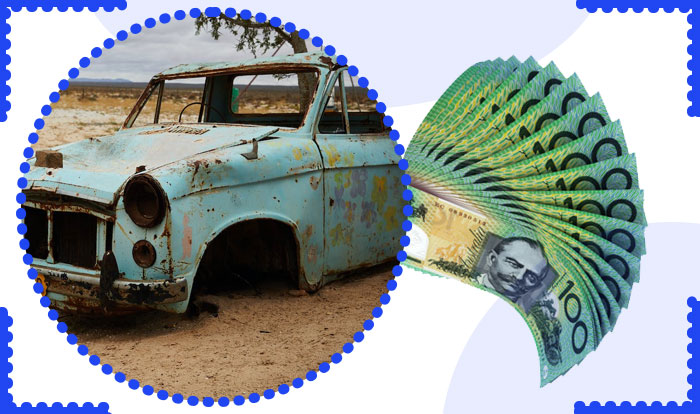 how to get the most cash for cars in Newcastle