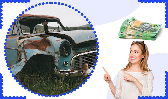 Scrap Car Removal Sydney