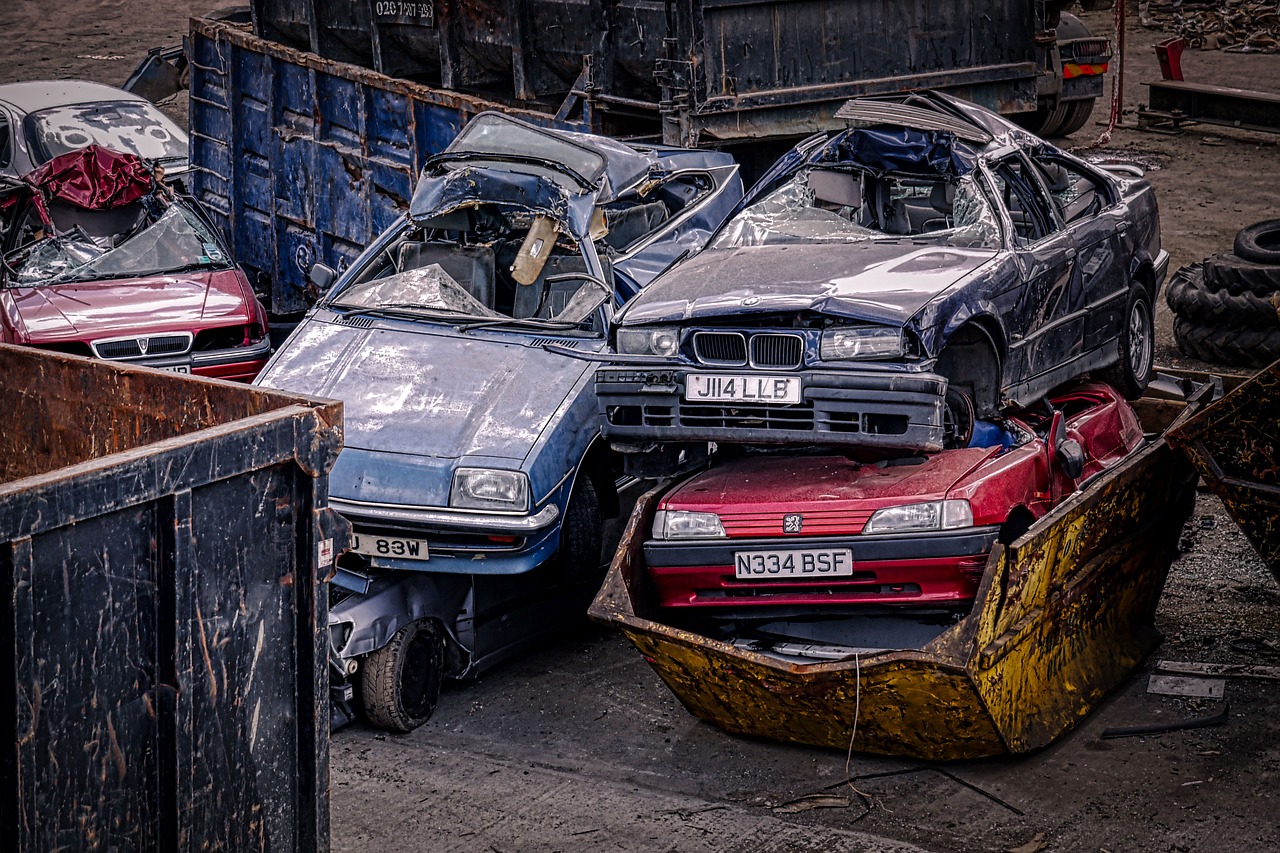 car disposal